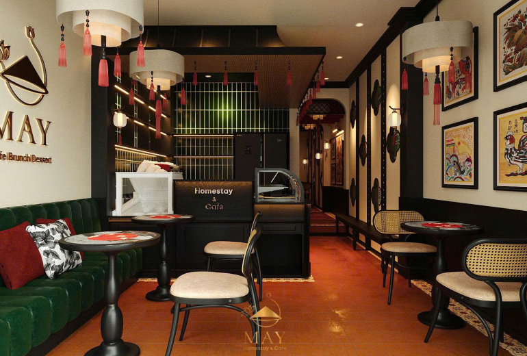 Check-in May Brunch District 1: Beautiful Space, Irresistible Dishes